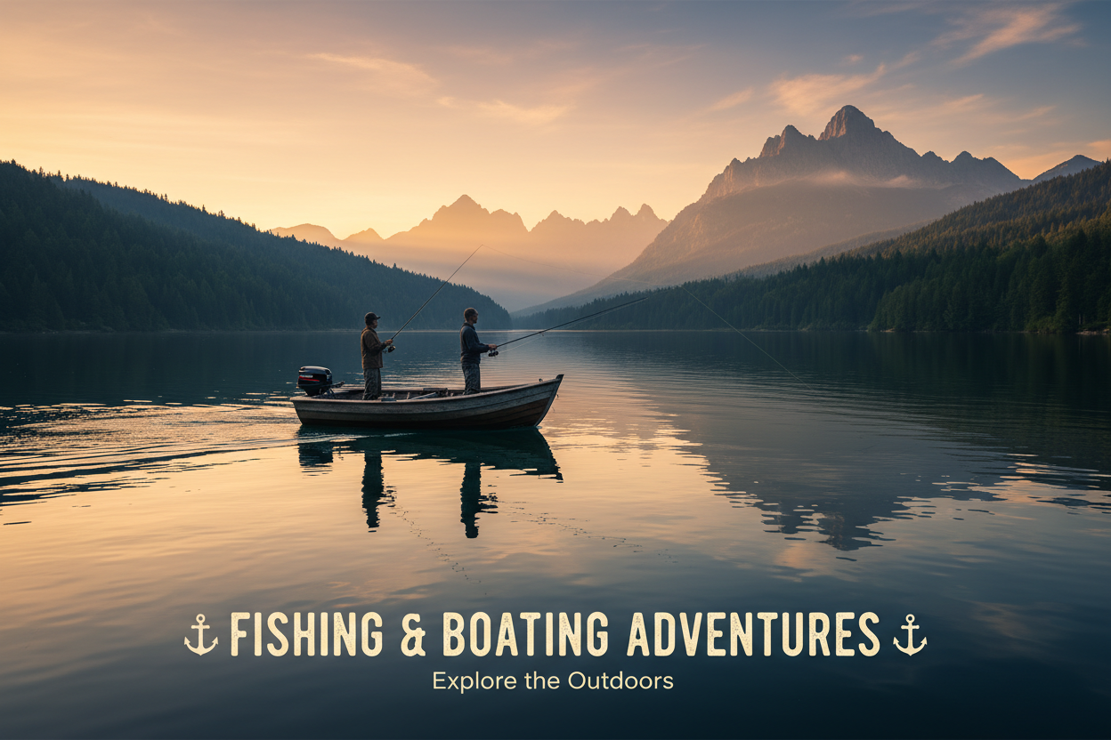Fishing & Boating