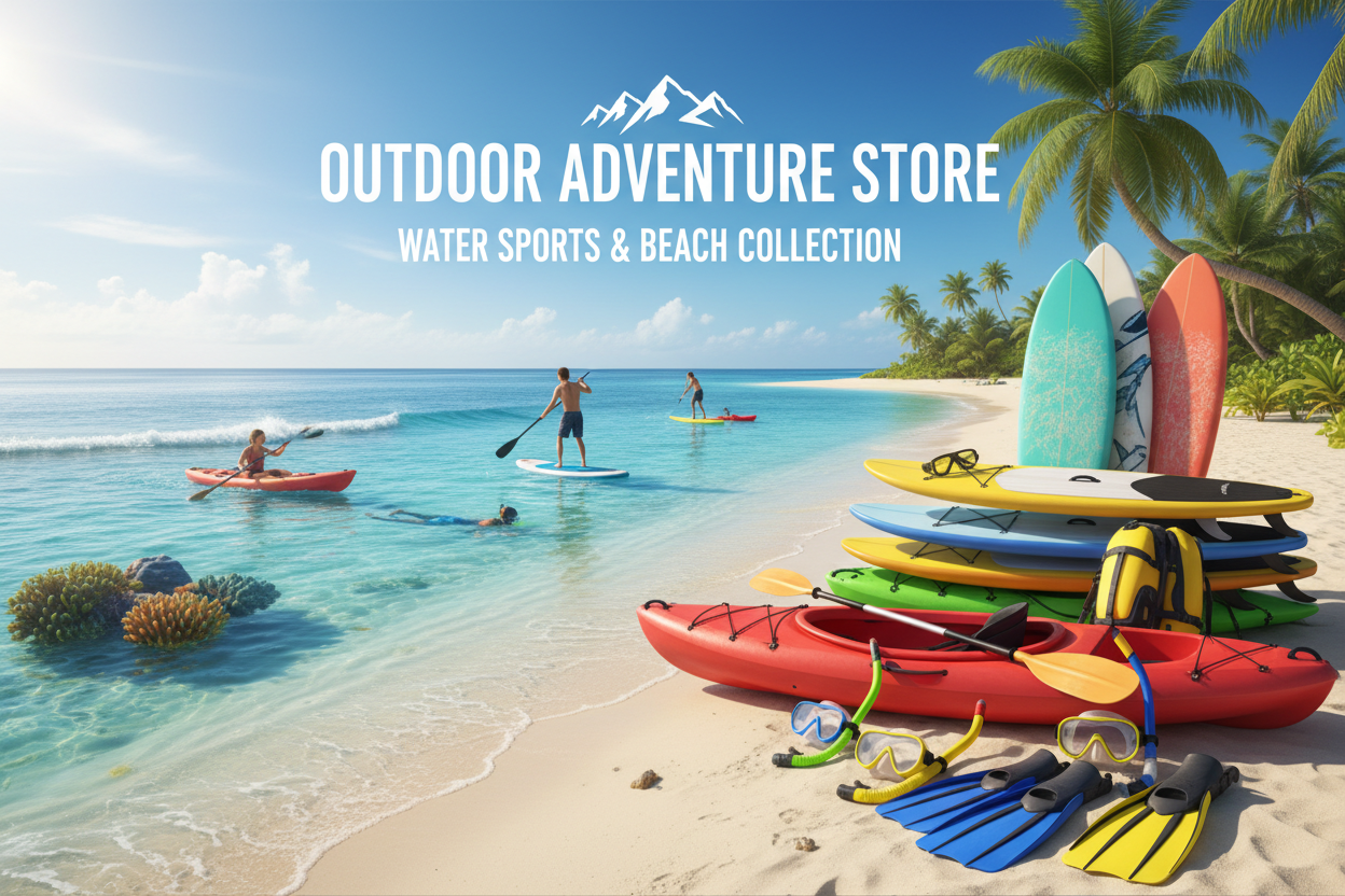 Water Sports & Beach