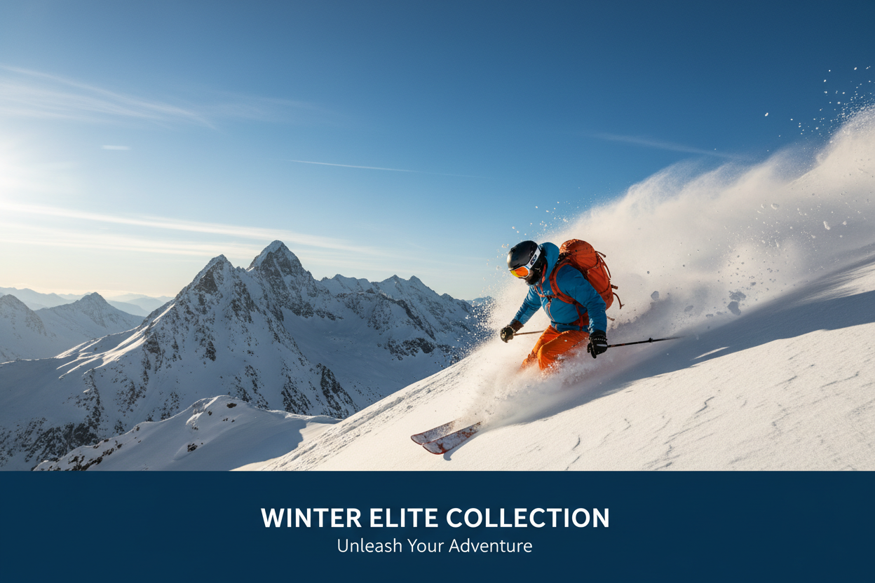 Winter Sports & Snow