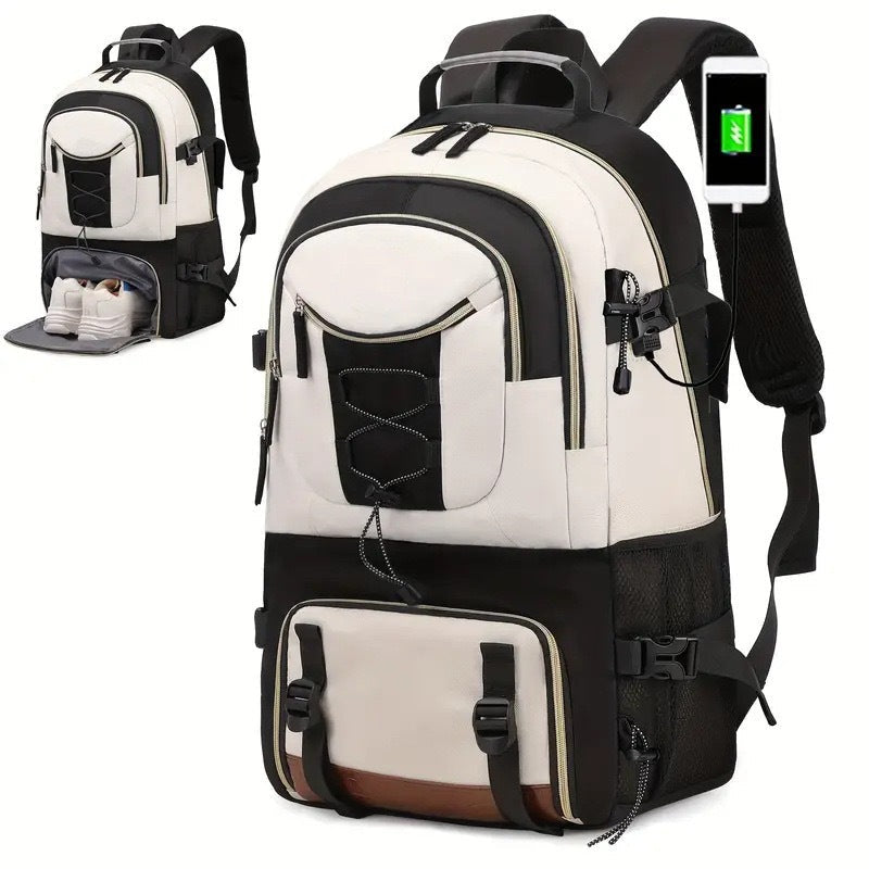 Hiking Mountaineering Large Capacity Outdoor Gymnastic Valise