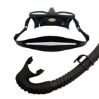 Scuba Choice OpticOne Dive/Snorkeling Mask & Snorkel