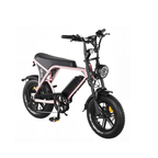 Mini V8 Electric Mountain Bike (500W)