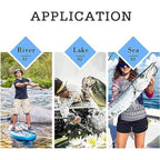 3-Pack: Fishing Lures for Bass Trout