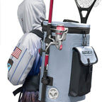 31QT Fish Cooler Backpack, Kill Backpack