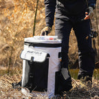 31QT Fish Cooler Backpack, Kill Backpack