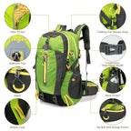 Hiking Waterproof Backpack
