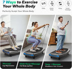 Body Vibrating Exercise Machine (Standing Type)