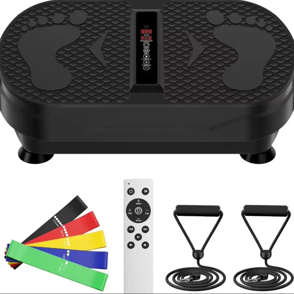 Whole Body Vibration & Exercise Machine