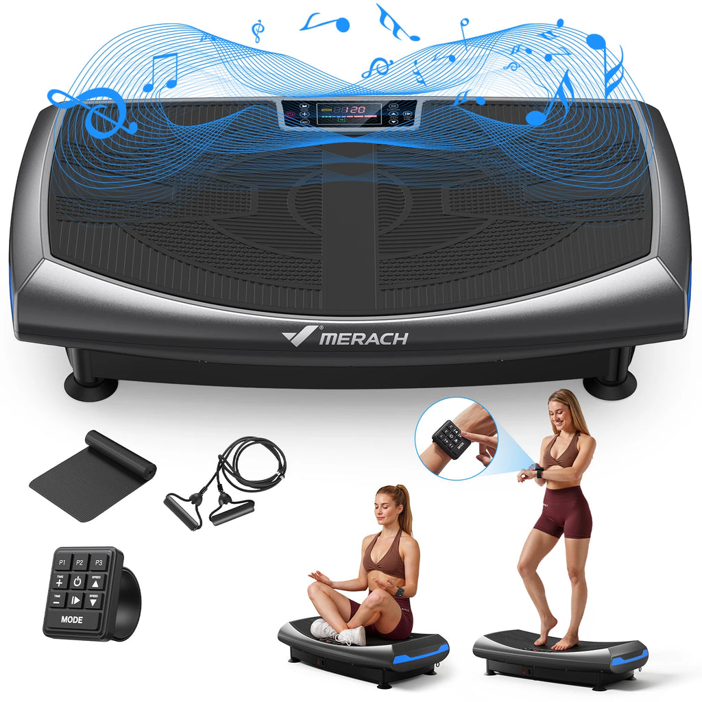 Body Vibrating Exercise Machine (Standing Type)