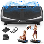 Body Vibrating Exercise Machine (Standing Type)