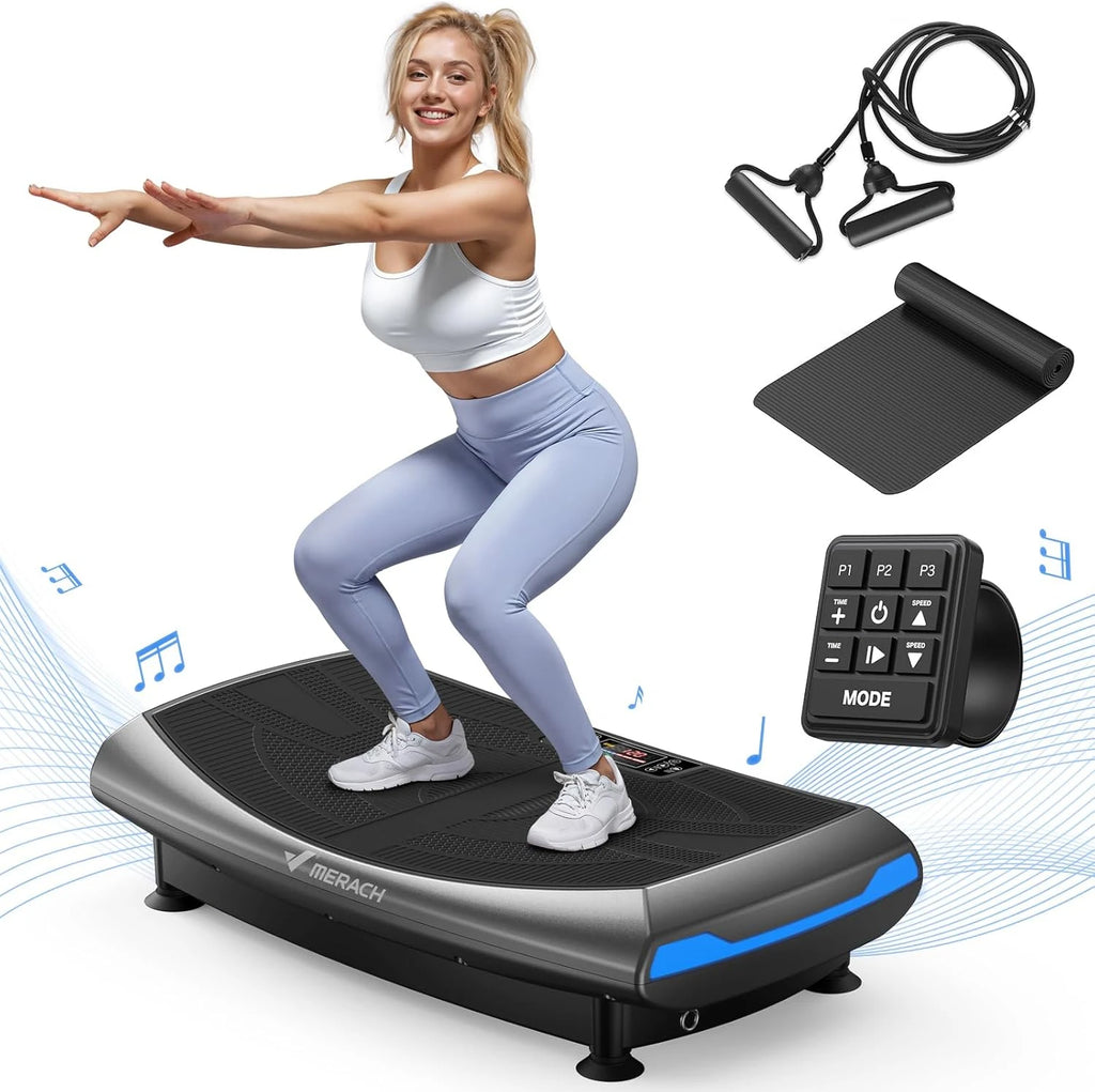Body Vibrating Exercise Machine (Standing Type)