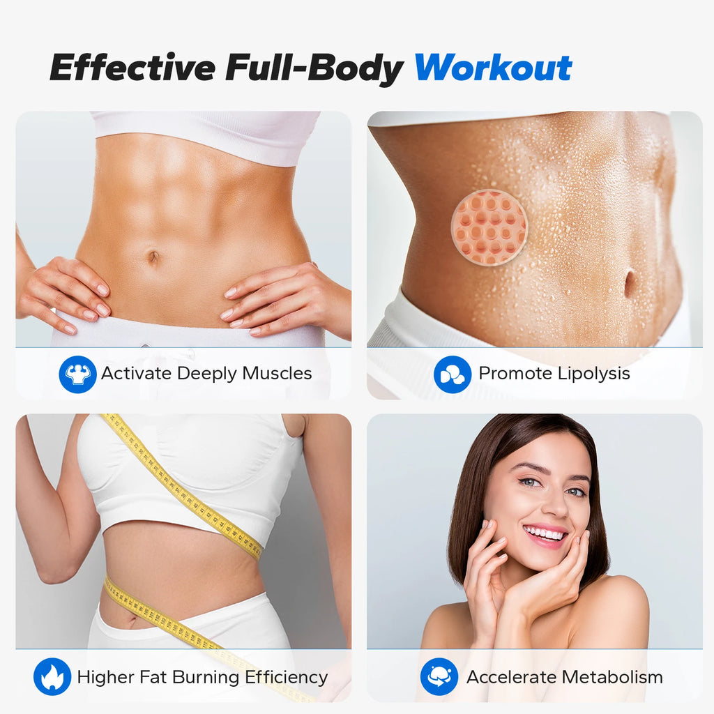 Vibration Plate Exercise Machine for Adults