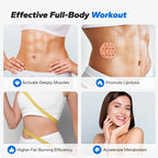 Vibration Plate Exercise Machine for Adults