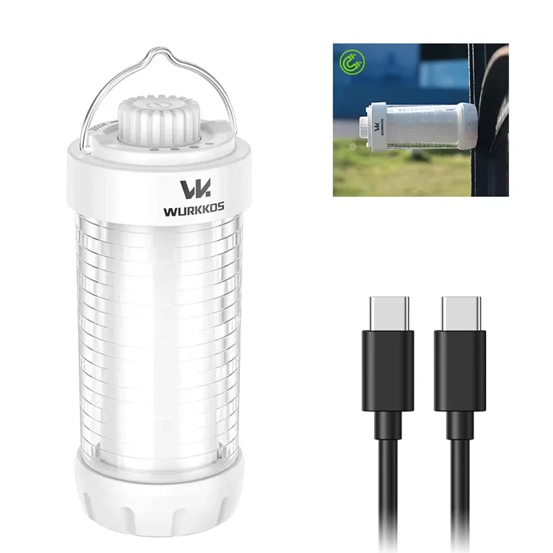 Mini 360° Flashlight
