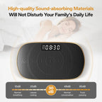 Vibration Plate Exercise Machine