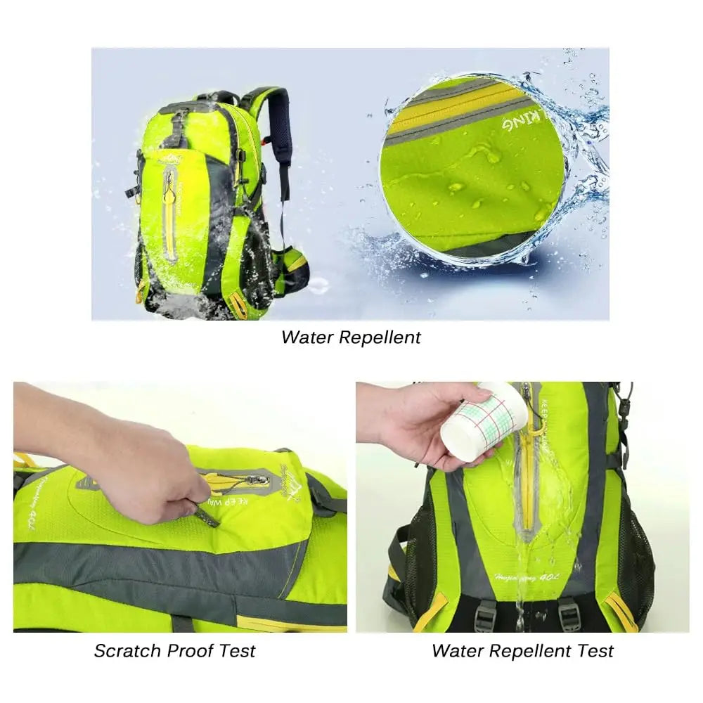 Hiking Waterproof Backpack