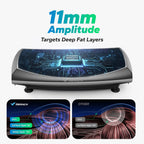 Body Vibrating Exercise Machine (Standing Type)
