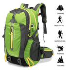 Hiking Waterproof Backpack