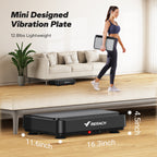 Vibration Plate Exercise Machine for Adults