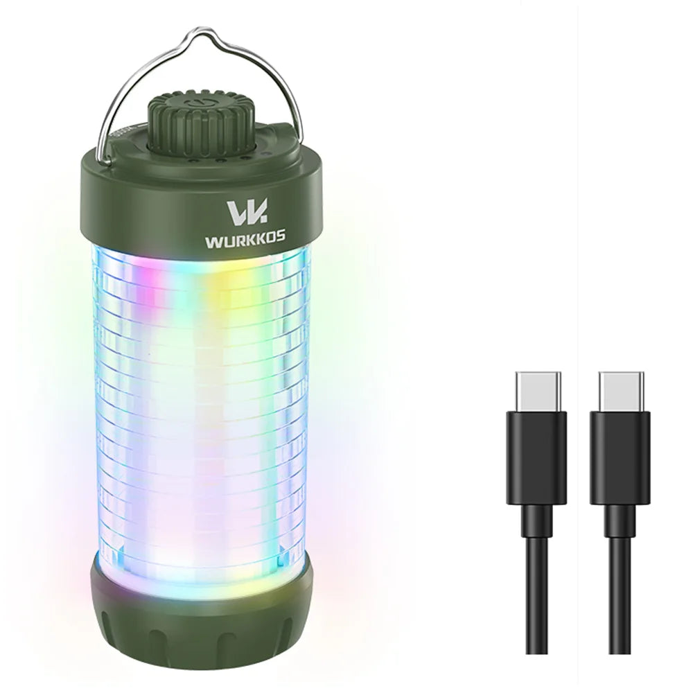 Mini 360° Flashlight