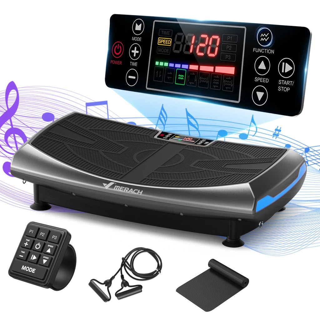 Body Vibrating Exercise Machine (Standing Type)