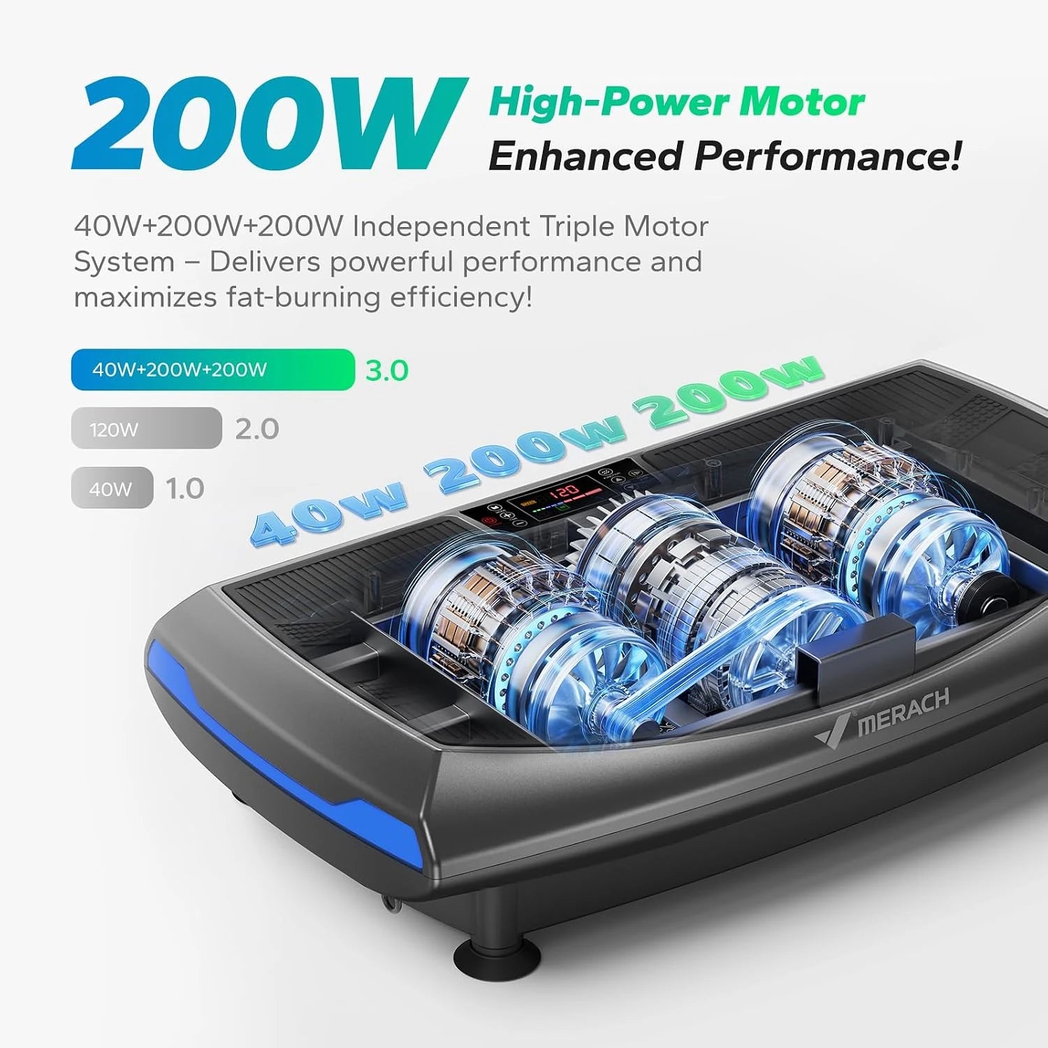 Body Vibrating Exercise Machine (Standing Type)