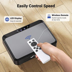 Vibration Plate Exercise Machine for Adults