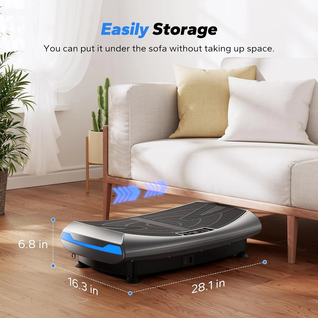 Body Vibrating Exercise Machine (Standing Type)