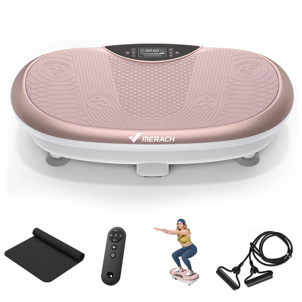 Body Vibrating Exercise Machine (Standing Type)