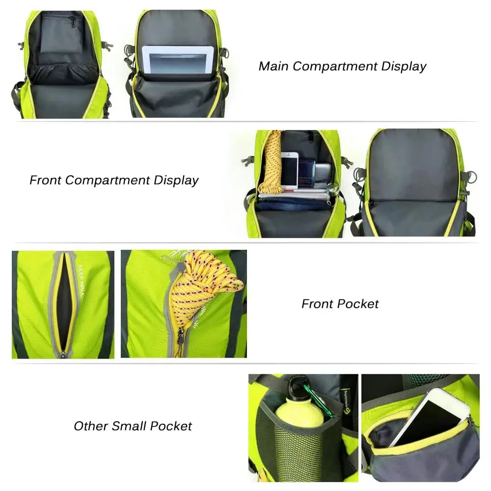Hiking Waterproof Backpack