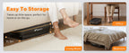 Vibration Plate Exercise Machine