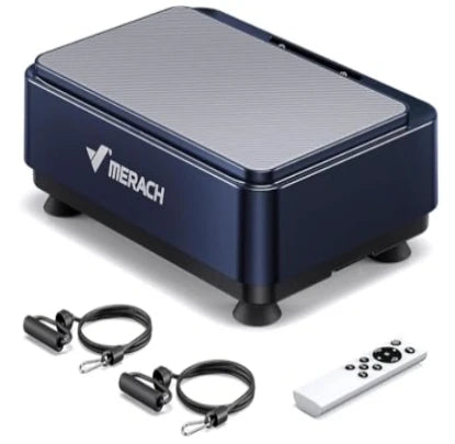 Vibration Plate Exercise Machine for Adults