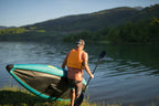 Aqua Marina STEAM 10'3" Inflatable Versatile/Whitewater Kayak
