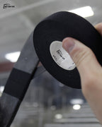Best Dam Cloth Hockey Tape – Black (1" x 82 ft)