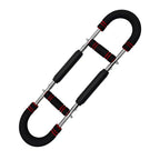 Multi functional adjustable arm strength device U-shaped chest muscle training and fitness equipment