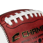 Champro Flx Leather Football