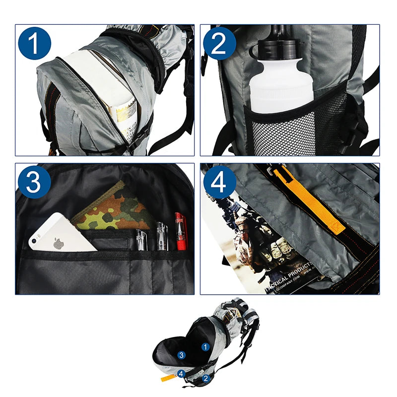 Travel Hiking Backpack