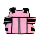 Children Safety Motorcycle Seat Belt Back Hold Protector Reflect Vest Belt Adjustable Kids Vehicle Safe Strap Carrier Harness