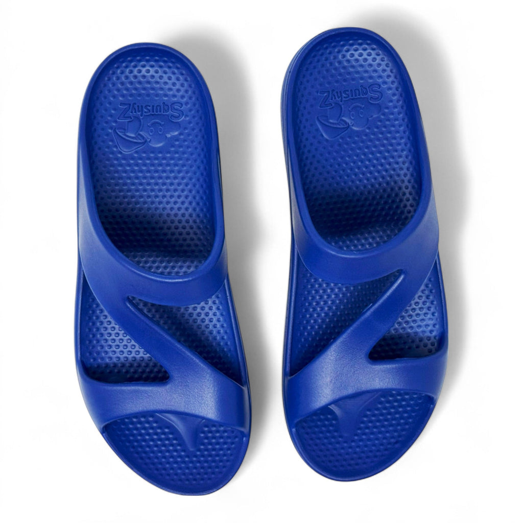 SquishyZ Women's Z-Strap Sandals