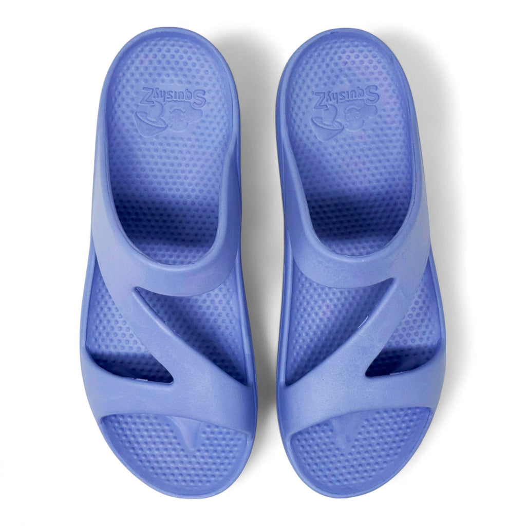 SquishyZ Women's Z-Strap Sandals