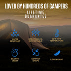 3-Season Sleeping Bag