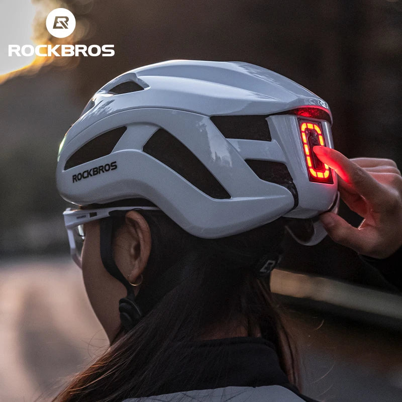 Cycling Light Helmet