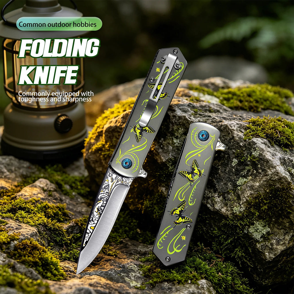 Folding Pocket Knife