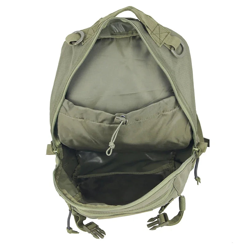 Waterproof Travel Outdoor Tactical Backpack