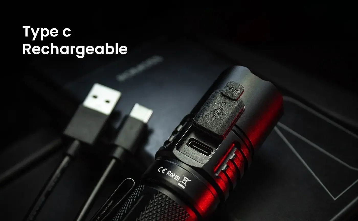 Tactical Flashlight