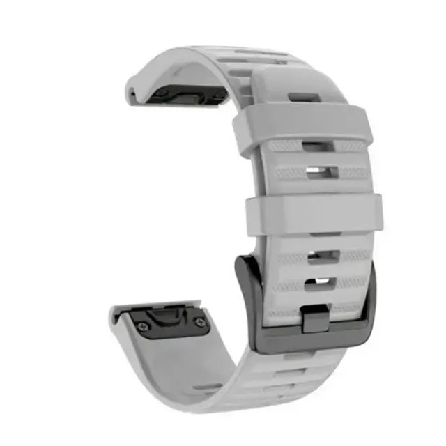 Garmin Silicone Band - Durable QuickFit Fitness Strap