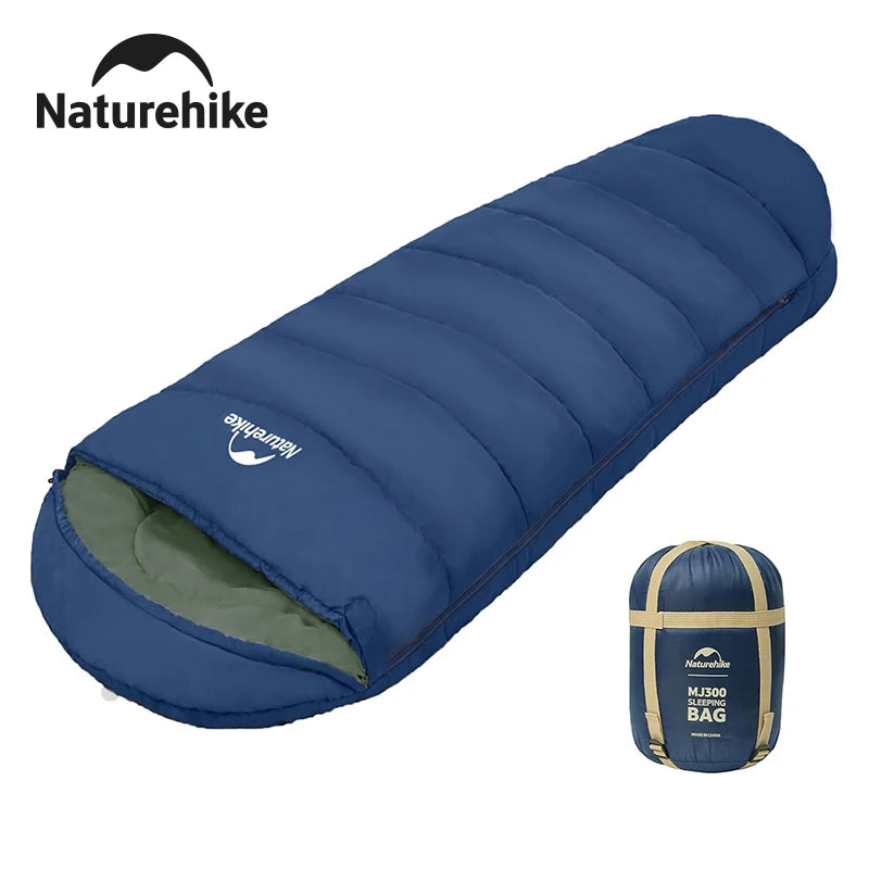 Nature Hike Mummy Sleeping Bags