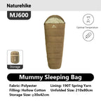 Nature Hike Mummy Sleeping Bags