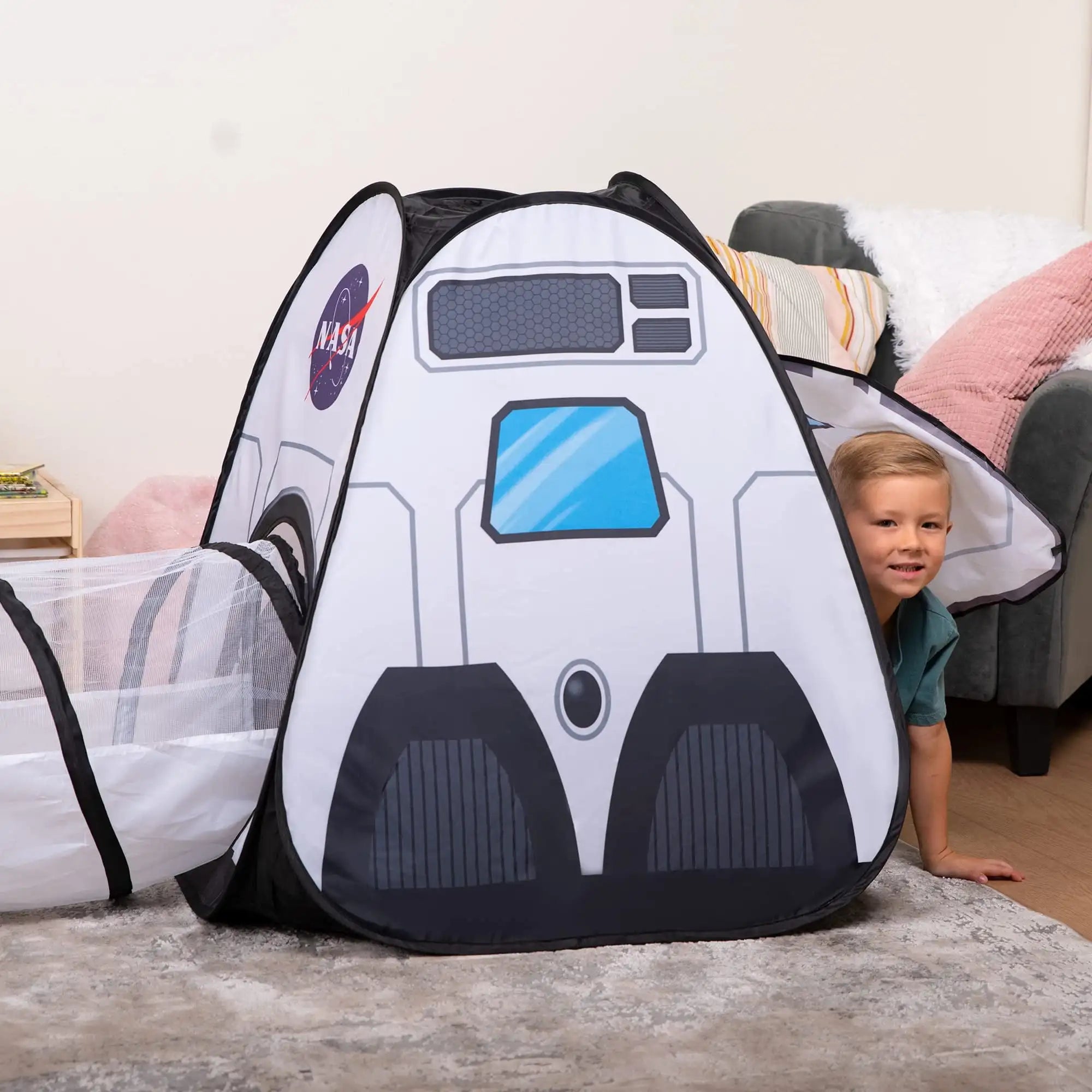 Rocket Ship Play Tents