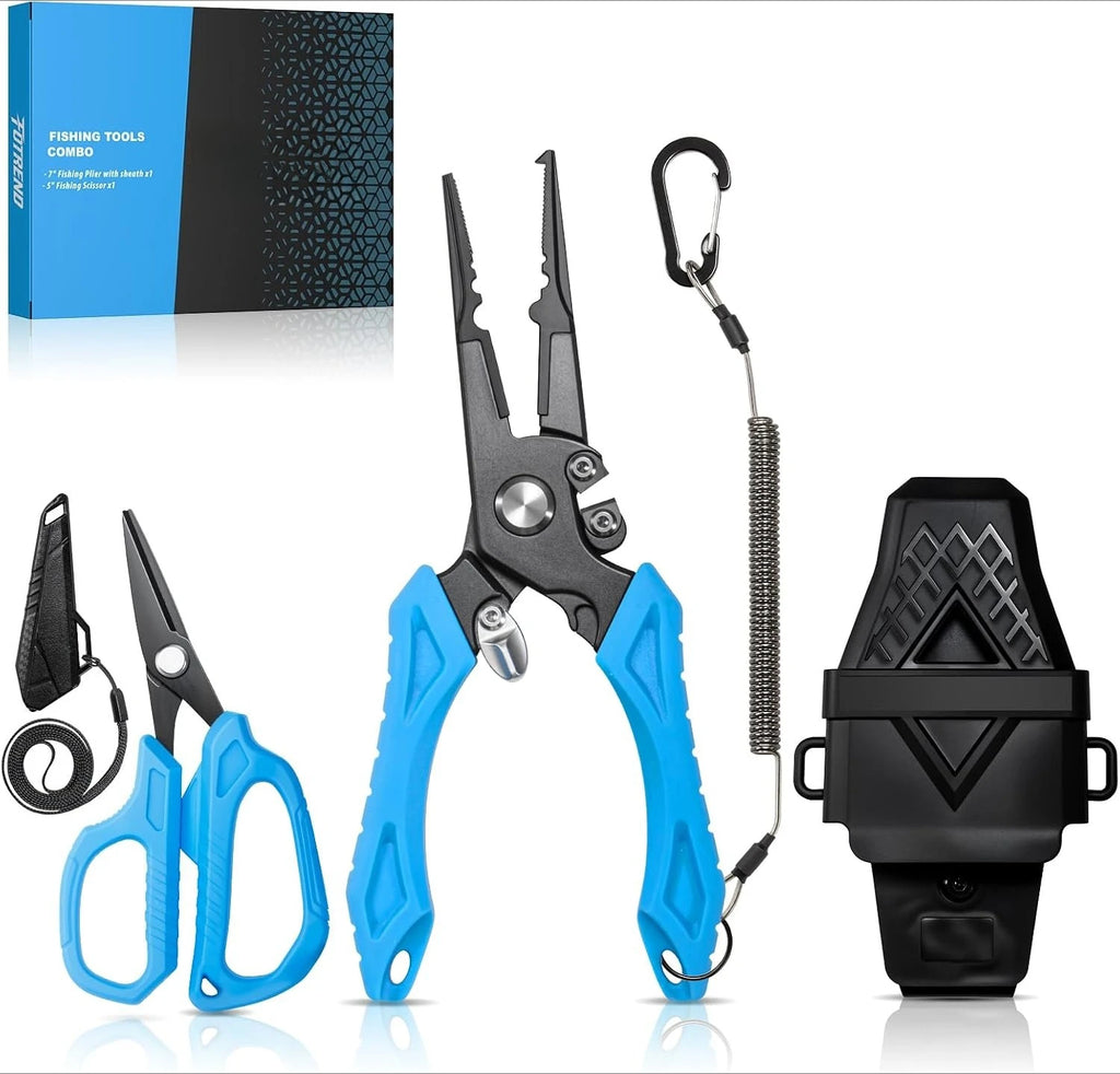 Multi-functional Fishing Tool Set